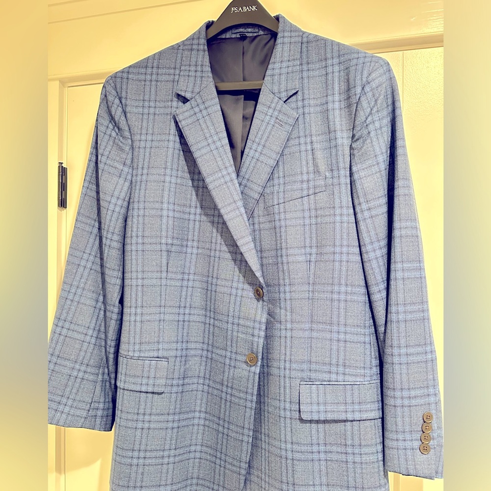 Jos A Bank 52R Sport Coat